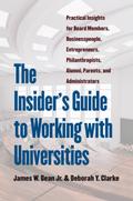 The Insider’s Guide to Working with Universities