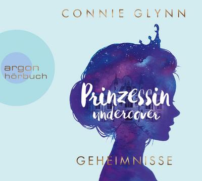 Prinzessin undercover - Geheimnisse, 5 Audio-CDs