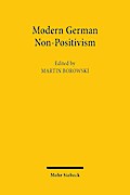 Modern German Non-Positivism