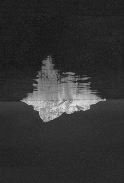 Bottom of the Iceberg