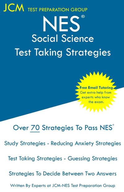 NES Social Science - Test Taking Strategies