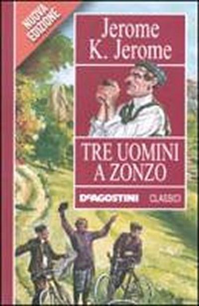Jerome, J: Tre uomini a zonzo