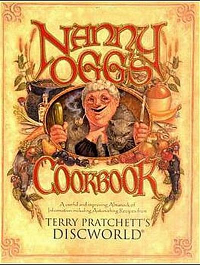 Nanny Ogg’s Cookbook