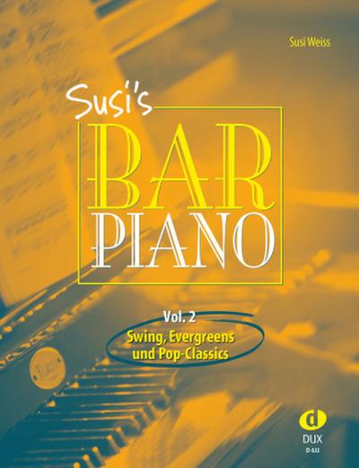 Susi’s Bar Piano 2
