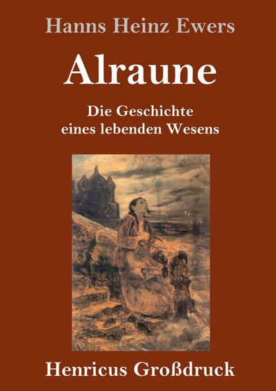 Alraune (Großdruck)