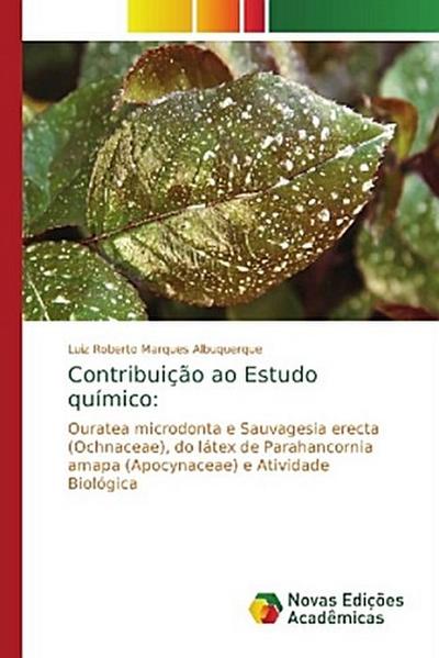 Contribuição ao Estudo químico: