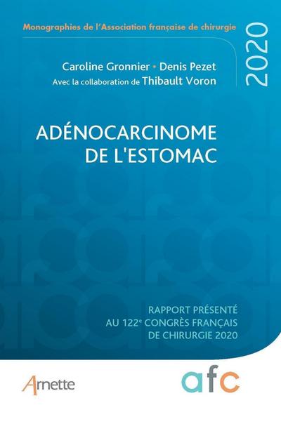 Adénocarcinome de l’estomac
