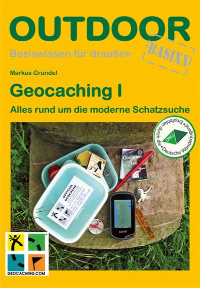 Geocaching I: Alles rund um die moderne Schatzsuche