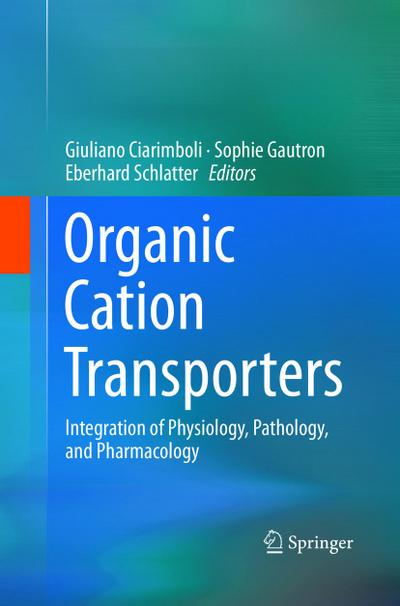 Organic Cation Transporters