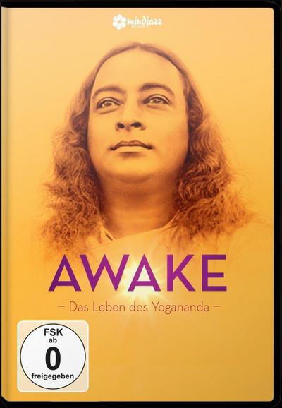 Awake - Das Leben des Yogananda,1 DVD