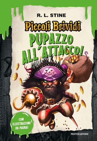 Piccoli brividi. Pupazzo all’attacco!