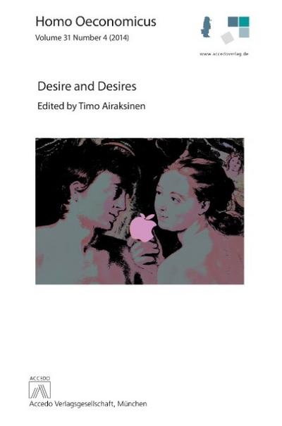 Homo Oeconomicus 31(4)