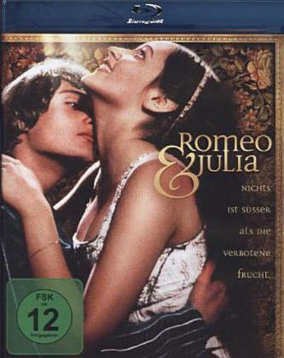 Romeo & Julia, 1 Blu-ray