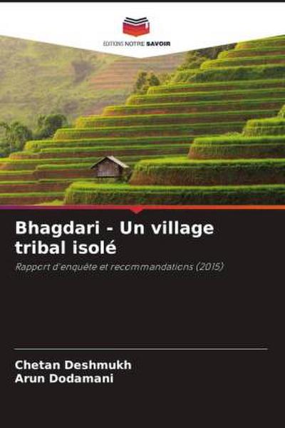 Bhagdari - Un village tribal isolé