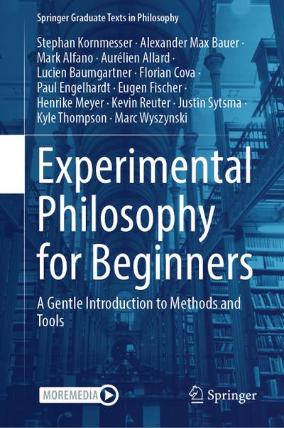 Experimental Philosophy for Beginners