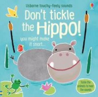 Don’t Touch the Hippo!