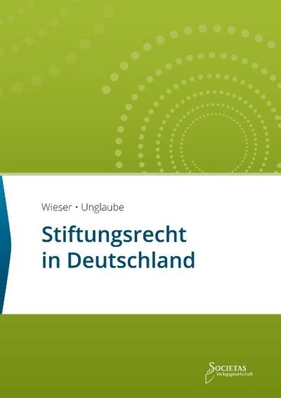 Stiftungsrecht in Deutschland