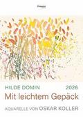 Mit leichtem Gepäck 2026