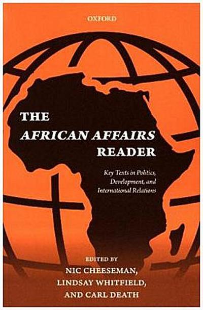 The African Affairs Reader