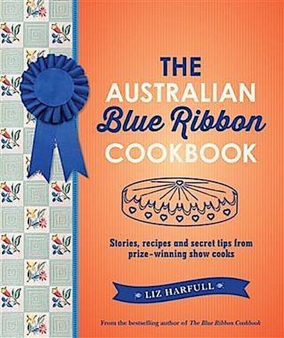 Australian Blue Ribbon Cookbook