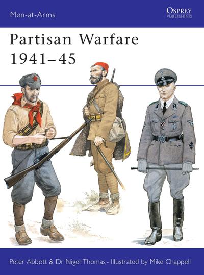 Partisan Warfare 1941-45