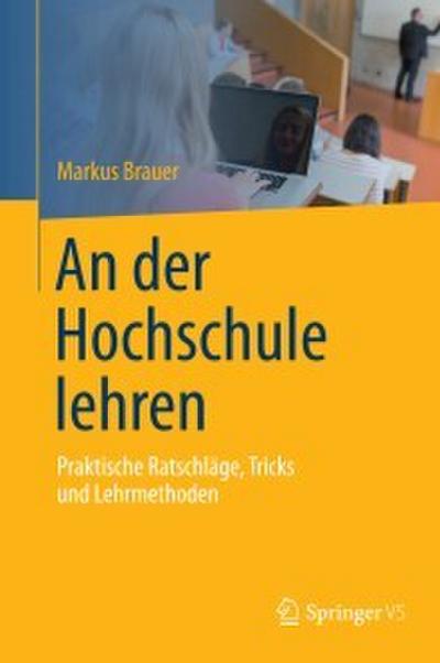 An der Hochschule lehren