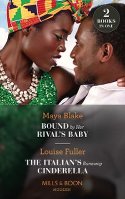 BOUND BY HER RIVALS BABY EB