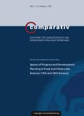 Spaces of Progress and Development: Planning in Ru