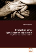 Evaluation einer geriatrischen Tagesklinik