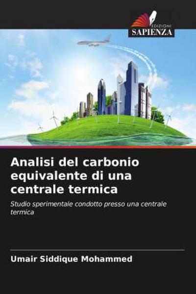 Analisi del carbonio equivalente di una centrale termica
