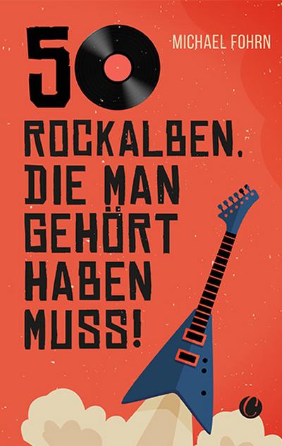 Fohrn,50 Rock-Alben