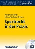 Sportrecht in der Praxis
