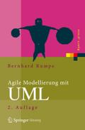 Agile Modellierung mit UML: Codegenerierung, Testfälle, Refactoring (Xpert.press)