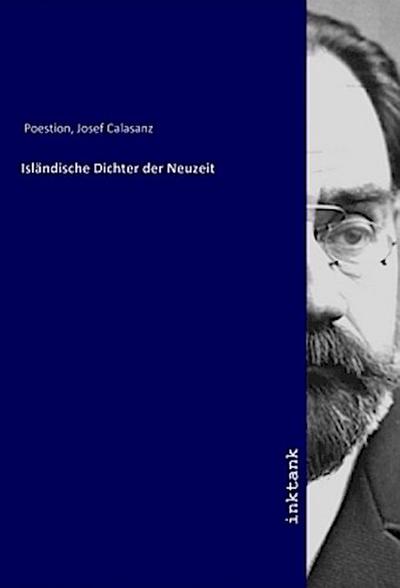 Islandische Dichter der Neuzeit