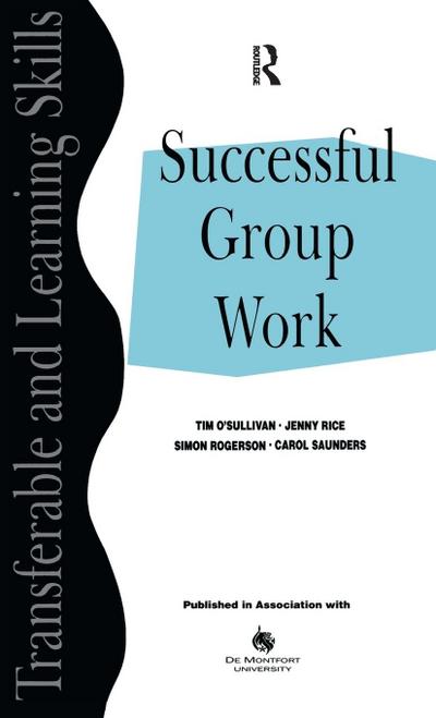 Successful Group Work