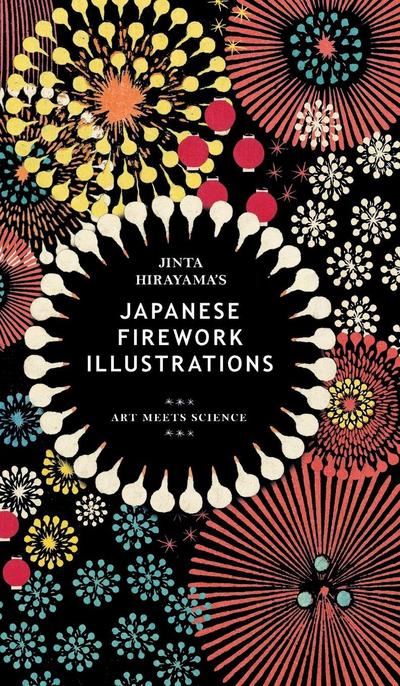 Jinta Hirayama’s Japanese Firework Illustrations