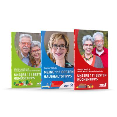 333 Tipps im Set, 3 Teile