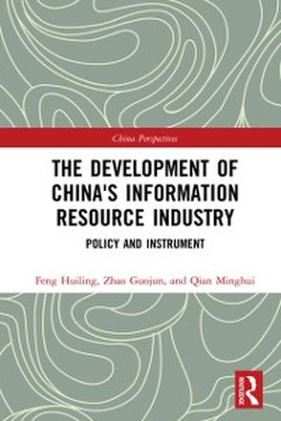 Development of China’s Information Resource Industry