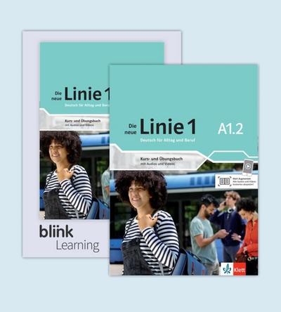Die neue Linie 1 A1.2 - Media Bundle BlinkLearning