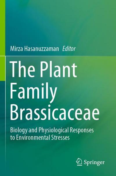 The Plant Family Brassicaceae