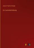 Zur Lautverschiebung