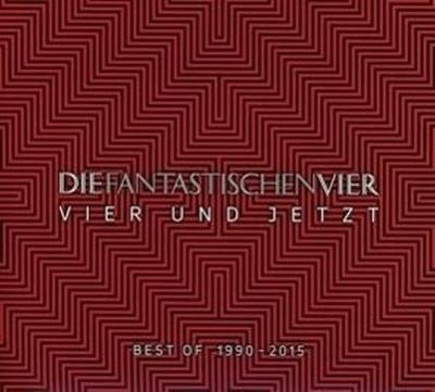 Vier und Jetzt (Best of 1990-2015)