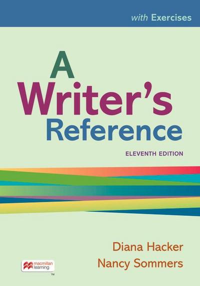A Writer’s Reference with Exercises