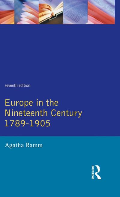 Grant and Temperley’s Europe in the Nineteenth Century 1789-1905