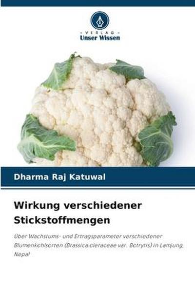 Wirkung verschiedener Stickstoffmengen