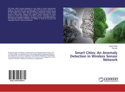 Smart Cities: An Anomaly Detection in Wireless Sensor Network