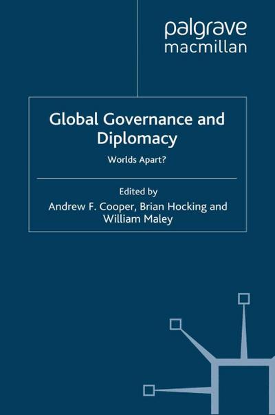 Global Governance and Diplomacy