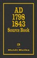 AD 1798 1843 Source Book