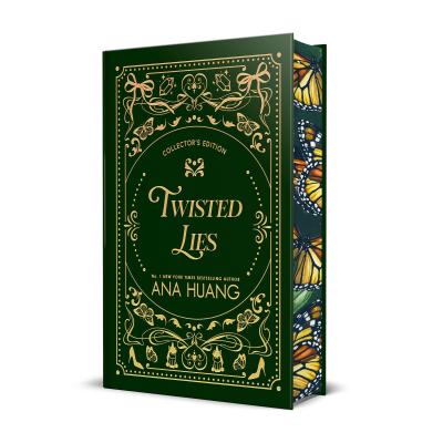 Twisted Lies. Collector’s Edition