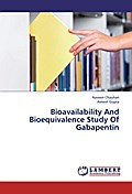 Bioavailability And Bioequivalence Study Of Gabapentin